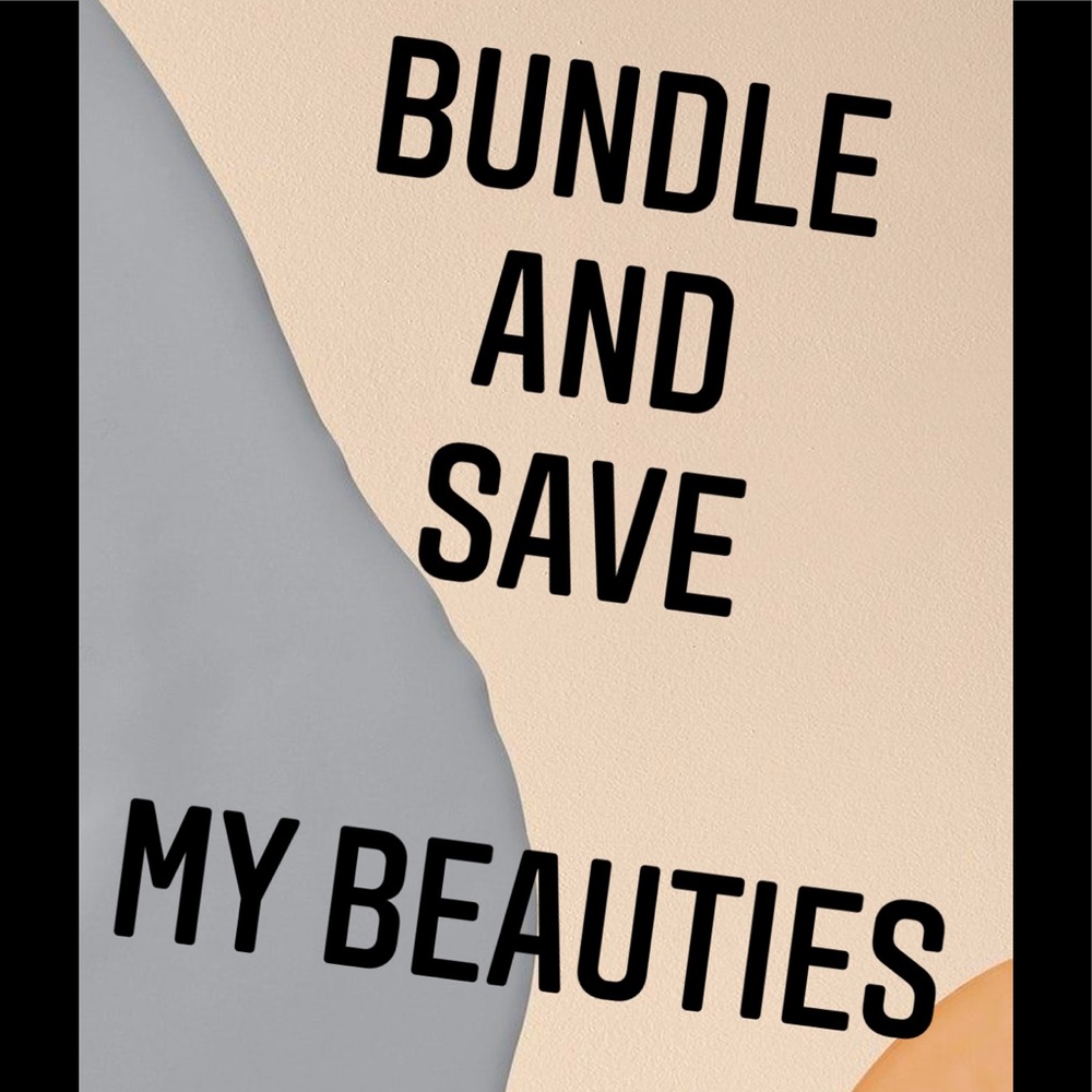 Bundle  ❤️